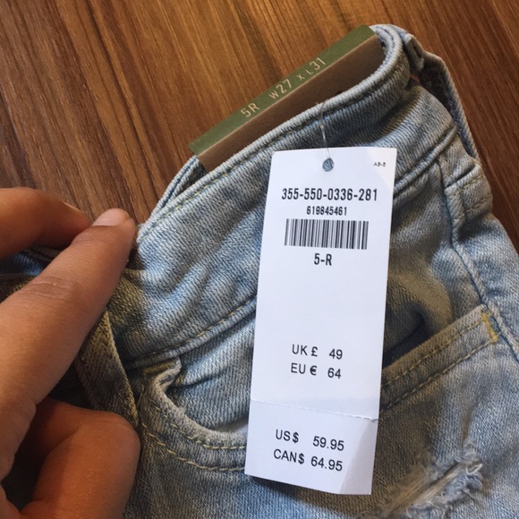 🛑SOLD🛑- Hollister Super Skinny Jeans - Picture 6 of 7